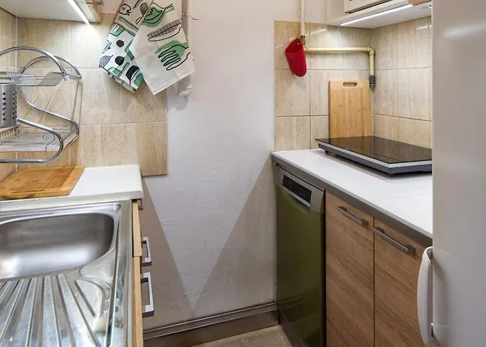 Lejlighed Like Kraków