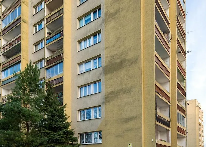 Lejlighed Like Kraków